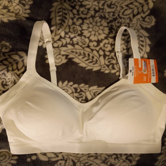 Warner's wire-free bra M - Picture 1 of 2